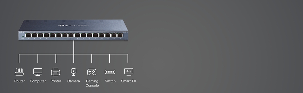 A Switch Made to Connect