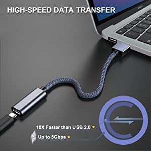 3.1 usb c adapter