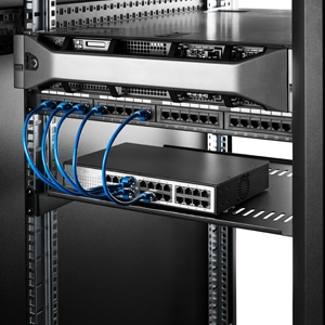 server rack shelf