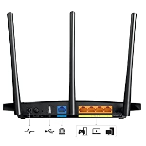 tplink, router, wireless, wifi, connections, fast, highspeed, ports, archer, extender, coverage, ac