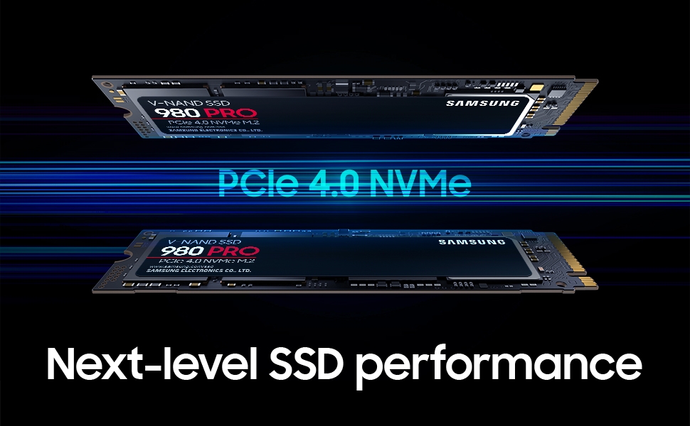 SSD 980 Pro