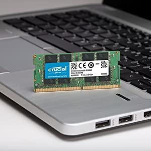 Crucial DDR4 Laptop Memory DRAM