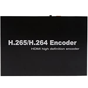 Basic HDMI Video Encoder w/SD Card Slot