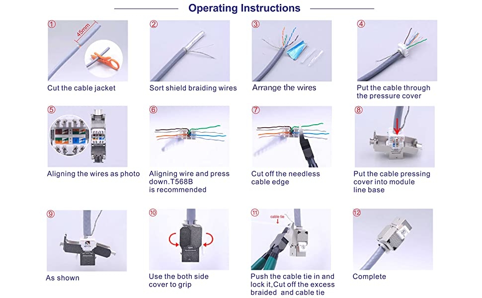 operating instructions