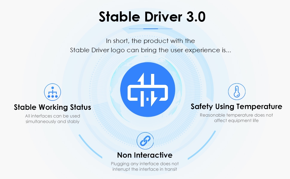 Stable Driver