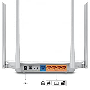 router, hd, wireless, ac, range, wifi, speed, tplink, connections, gigabit, ethernet, extender, fast