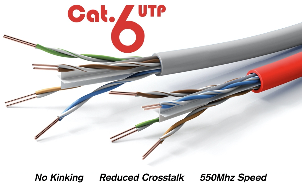 Cat6 UTP