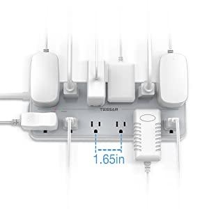 wall surge protector