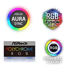 rgb case fan